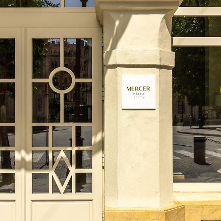 Mercer Plaza Sevilla 5 Gl Exterior foto
